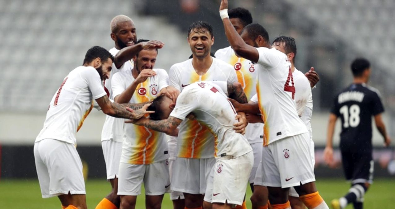 Galatasaray, Bordeaux’yu 3-1 mağlup etti