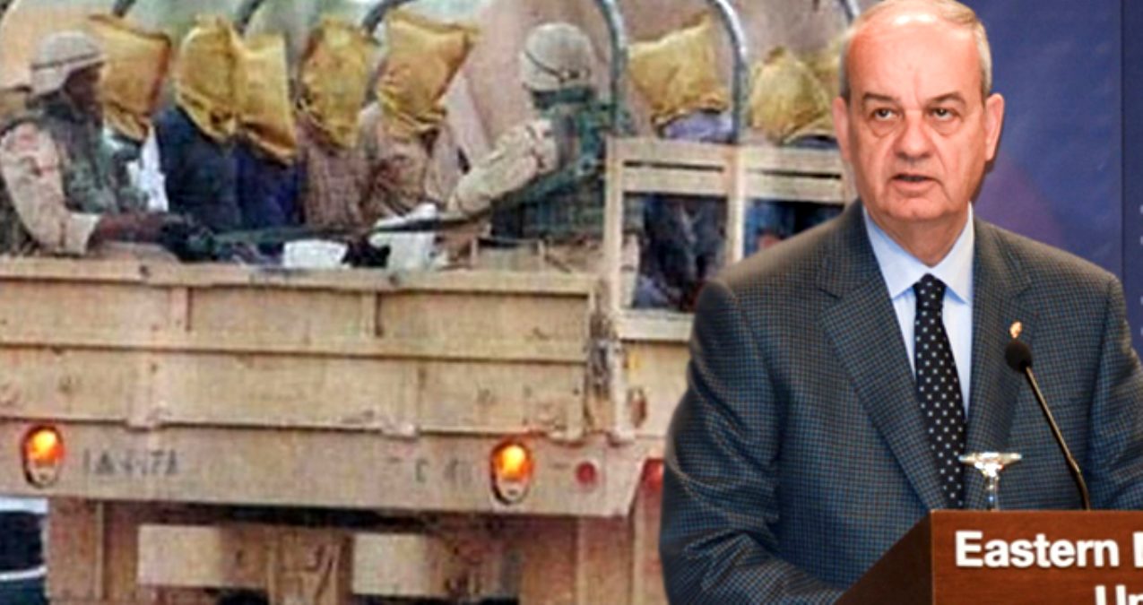 İlker Başbuğ, Irak’ta Türk askerinin başına çuval geçirilmesi olayının tüm detaylarını anlattı