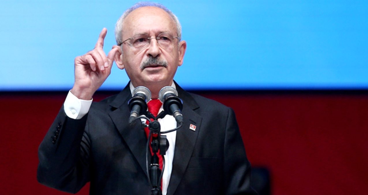 Kemal Kılıçdaroğlu, S-400 alımına destek verip ABD’ye tepki gösterdi