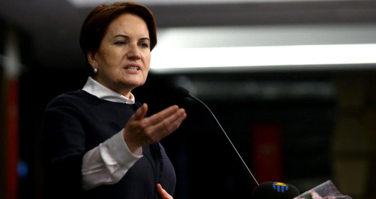 Meral Akşener: AK Partili vekillerin eşleri ‘benimkini azarla’ diye arardı