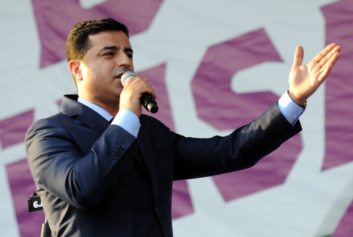 Selahattin Demirtaş’tan dikkat çeken sözler: Hapiste ‘yattığımız’ yalan yani