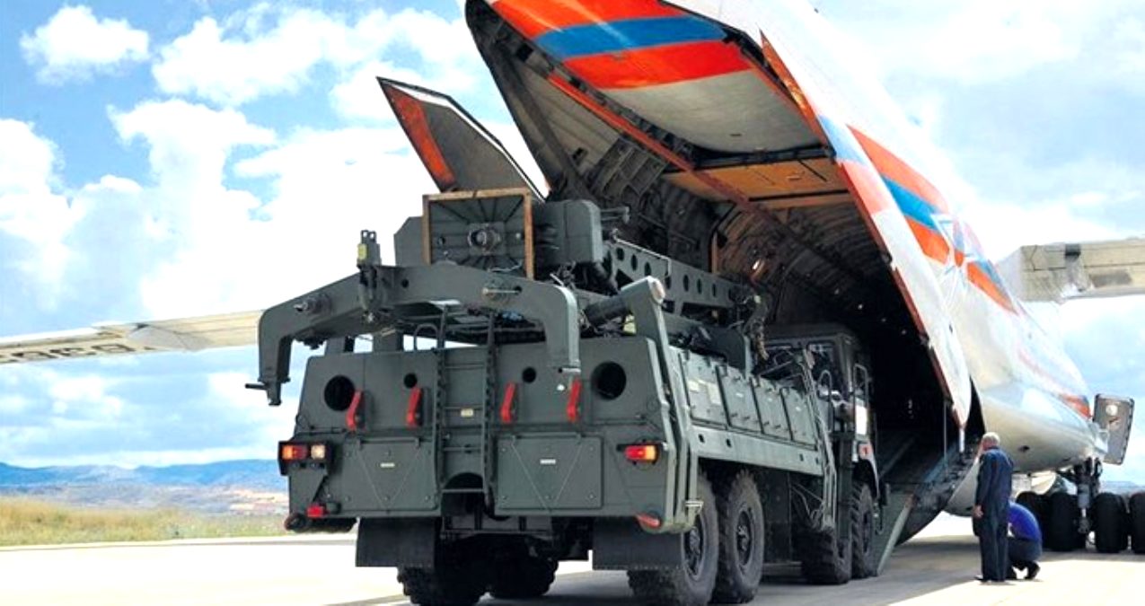 ABD’den S-400’lerle ilgili yeni açıklama: Türkiye bizi hayal kırıklığına uğrattı