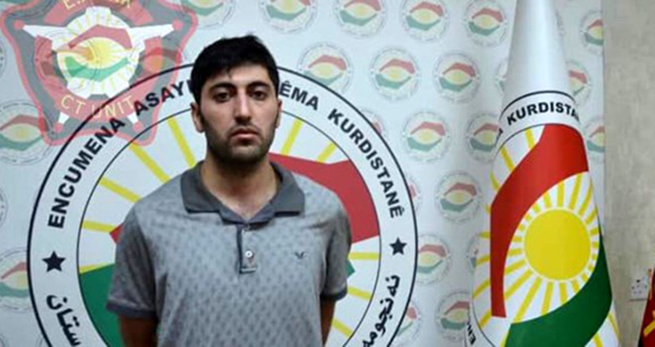 Erbil saldırısının failleri yakalandı! Aralarında HDP’li vekilin ağabeyi de var
