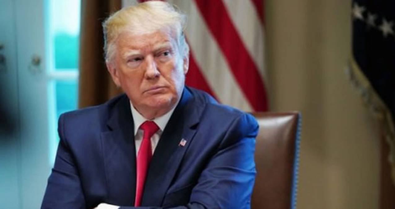 Trump’tan çok sert Afganistan açıklaması: 10 gün içinde dünyadan silebiliriz