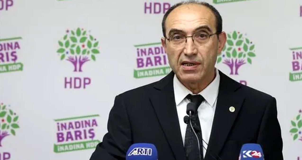 Suriyelilerin sınır dışı edilmesine HDP sözcüsünden tepki: Ne oldu Suriyeli mültecilerle işiniz bitti mi?