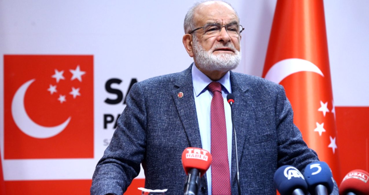 Temel Karamollaoğlu: Biz her iddiamızdan vazgeçeriz, yeter ki problemleri çözün