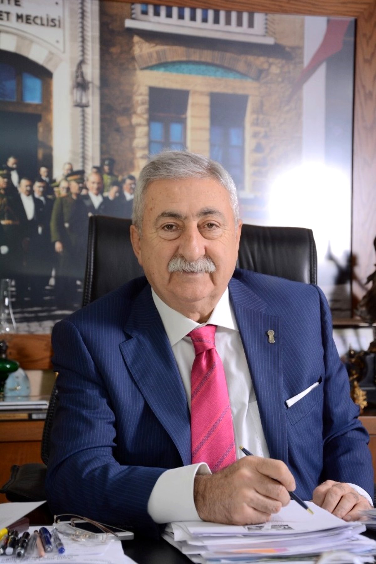 TESK Genel Başkanı Palandöken: “Kurban bayramı piyasalara doping olacak”