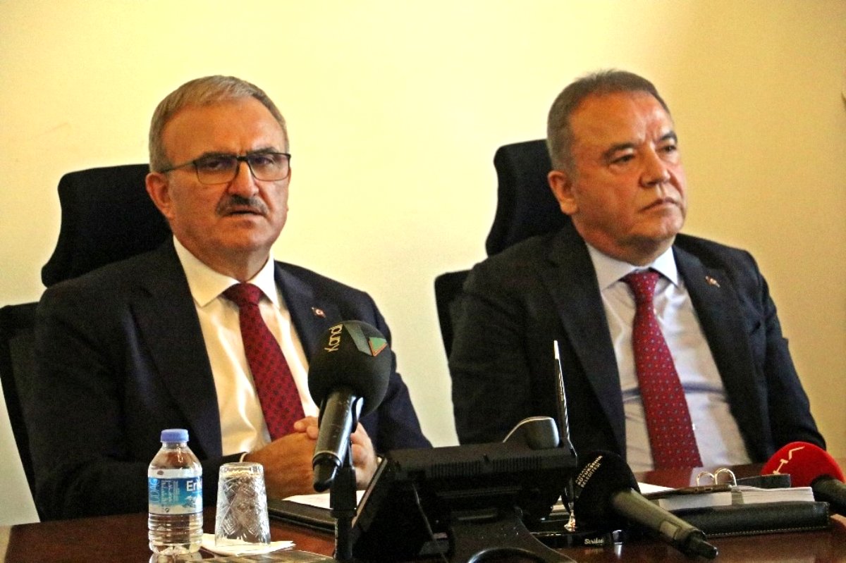 Vali Karaloğlu’ndan bütüncül tanıtım vurgusu