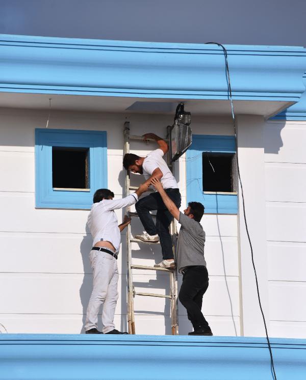 Para alamayınca intihara kalkıştı