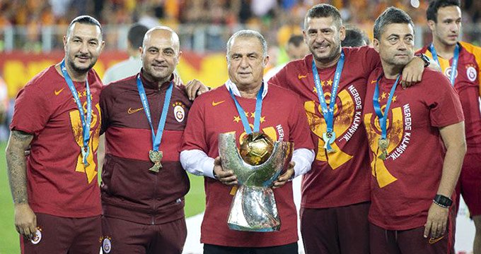 Fatih Terim, Hasan Şaş’ın istifasını onaylamadı!