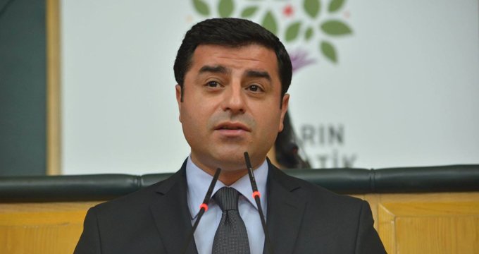 Selahattin Demirtaş’tan Ali Babacan yorumu: İleri demokrasinin adresi olmayacaklar