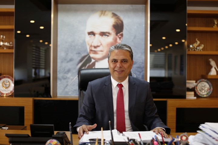 Başkan Uysal’dan 30 Ağustos mesajı