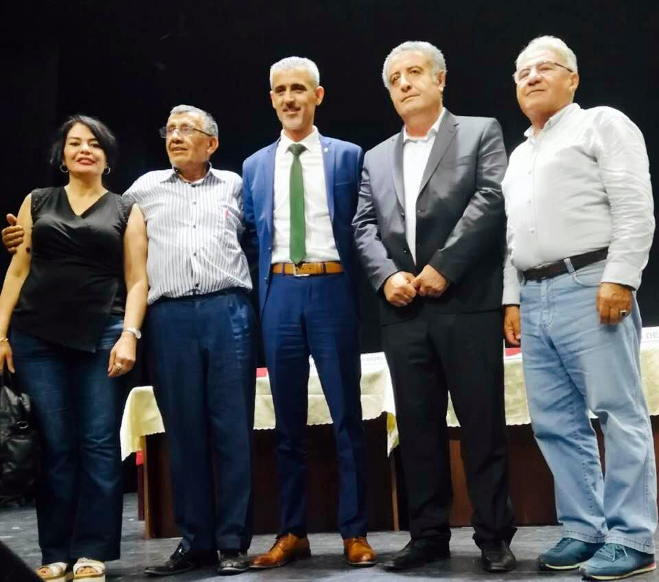 Canlar Hacıbektaş ilçesinde buluştu