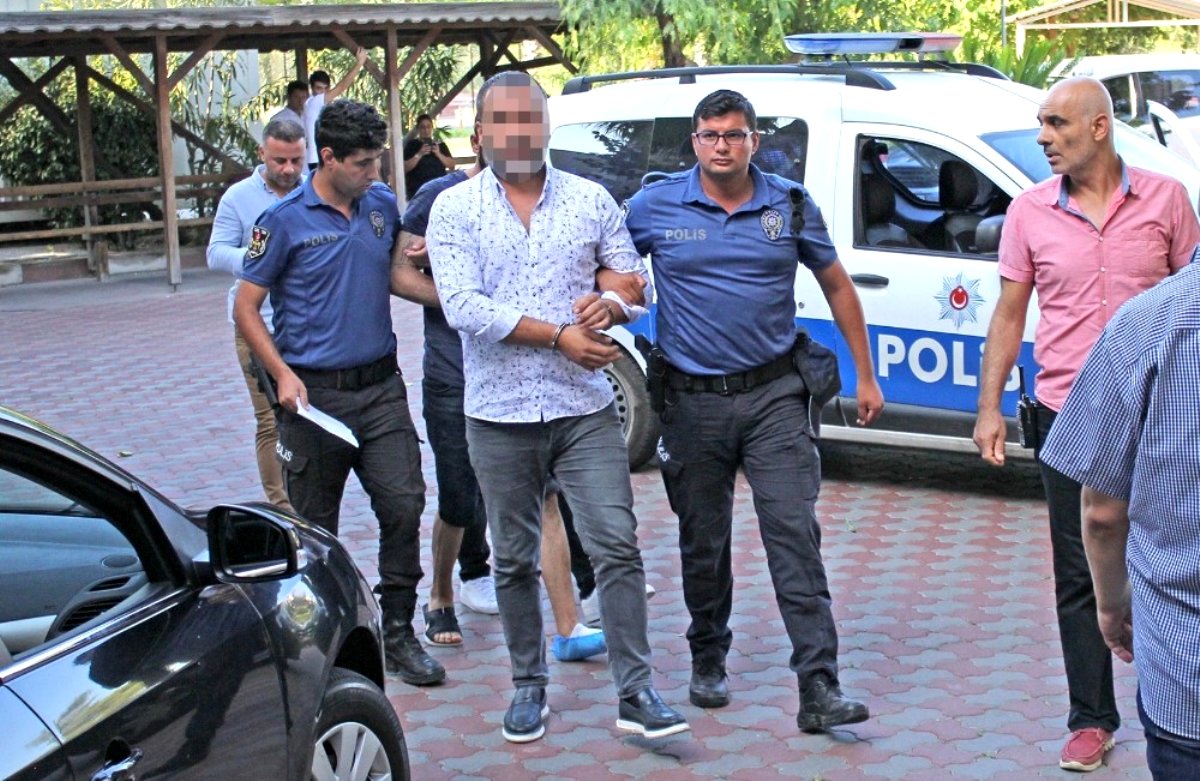 3 kişinin yaralandığı silahlı çatışmaya 4 tutuklama