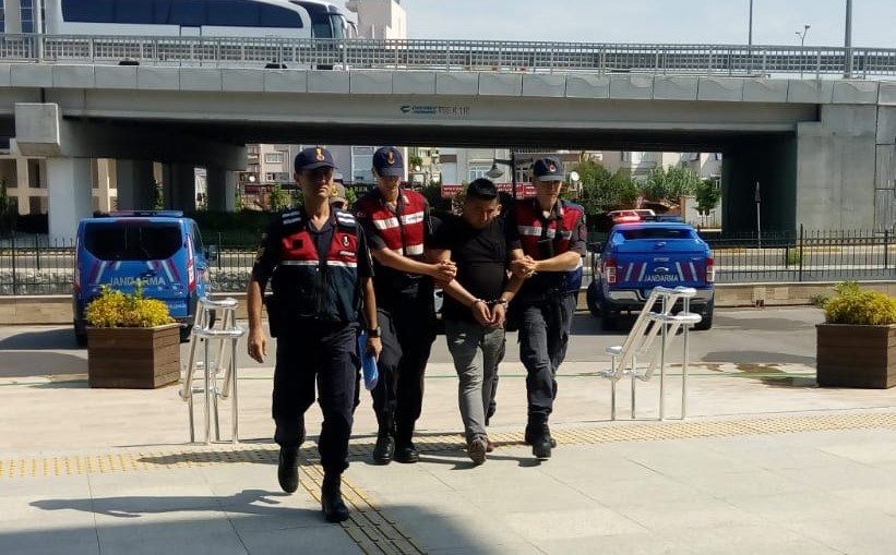 Antalya’da Kaçak İçki Operasyonu