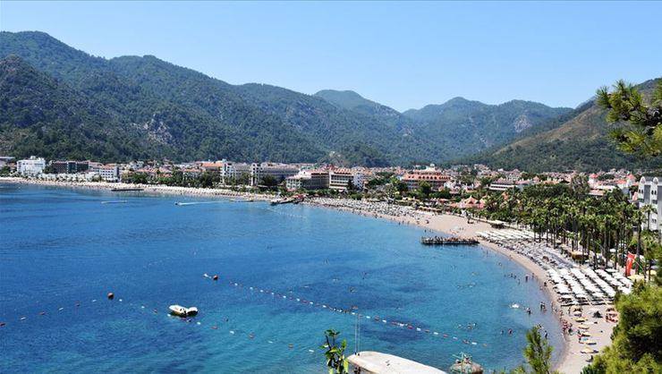 Antalya’nın Ziyaretçi Sayısı 8 Milyonu Aştı