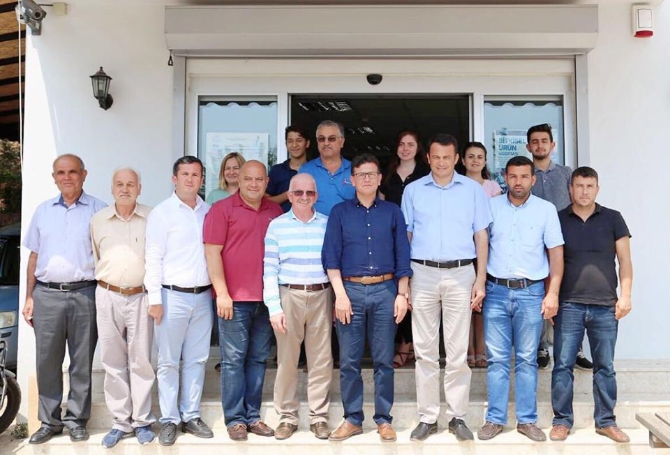 Gündem Kaş’ın Tarımı, Turizmi, Ticareti