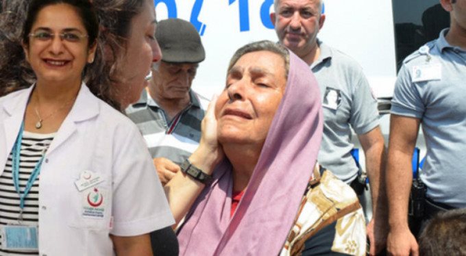 Aygül Hemşire 5 Kişiye Umut Oldu!