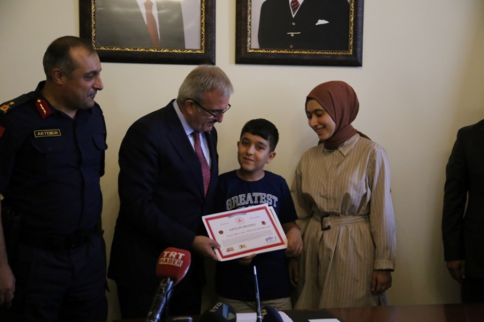 “Dikkat Sizden, Notlar Bizden” Kampanyası