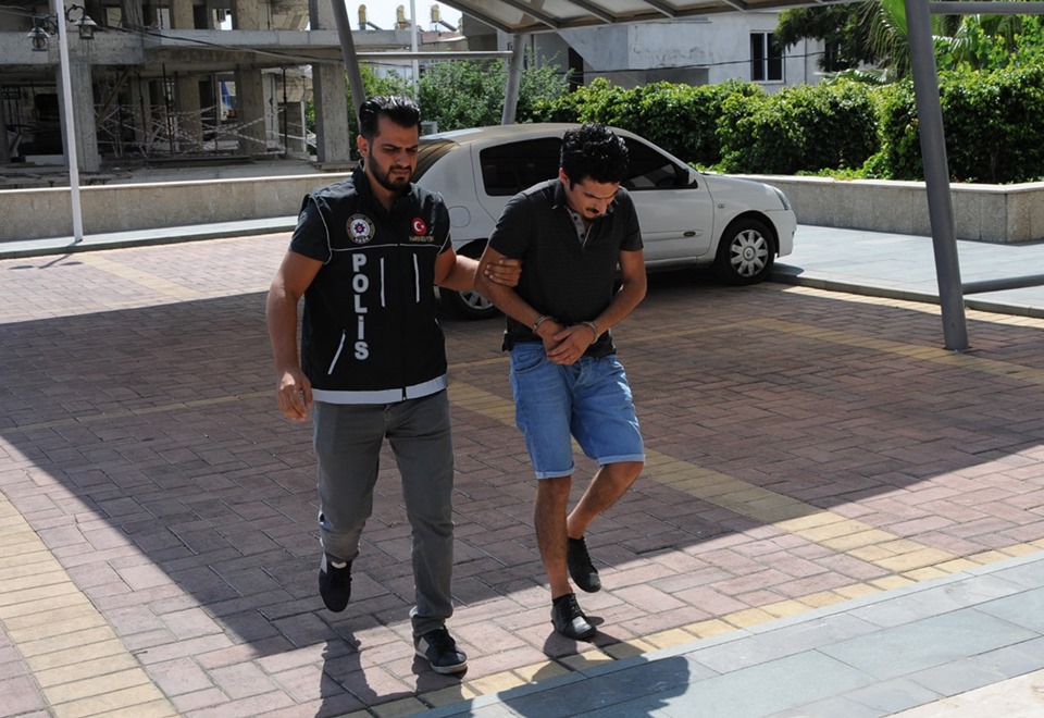 Uyuşturucu Operasyonu