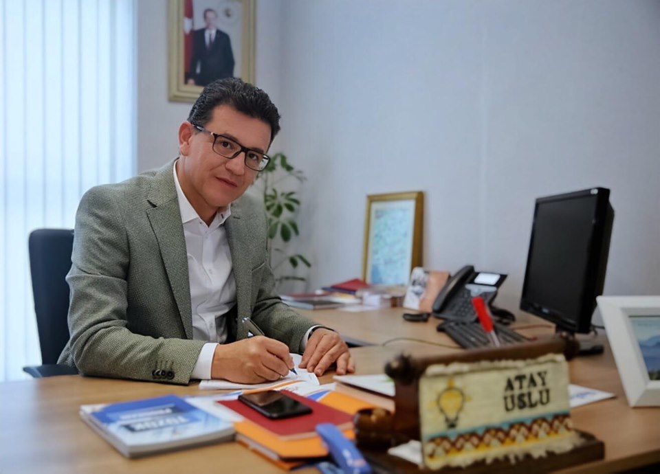 KURBAN BAYRAMI KUTLAMA MESAJI