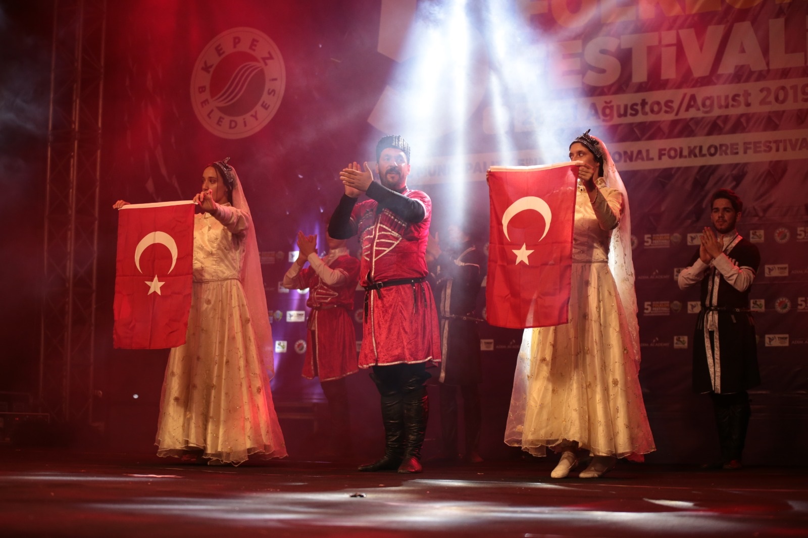 Antalya’da kültür şöleni