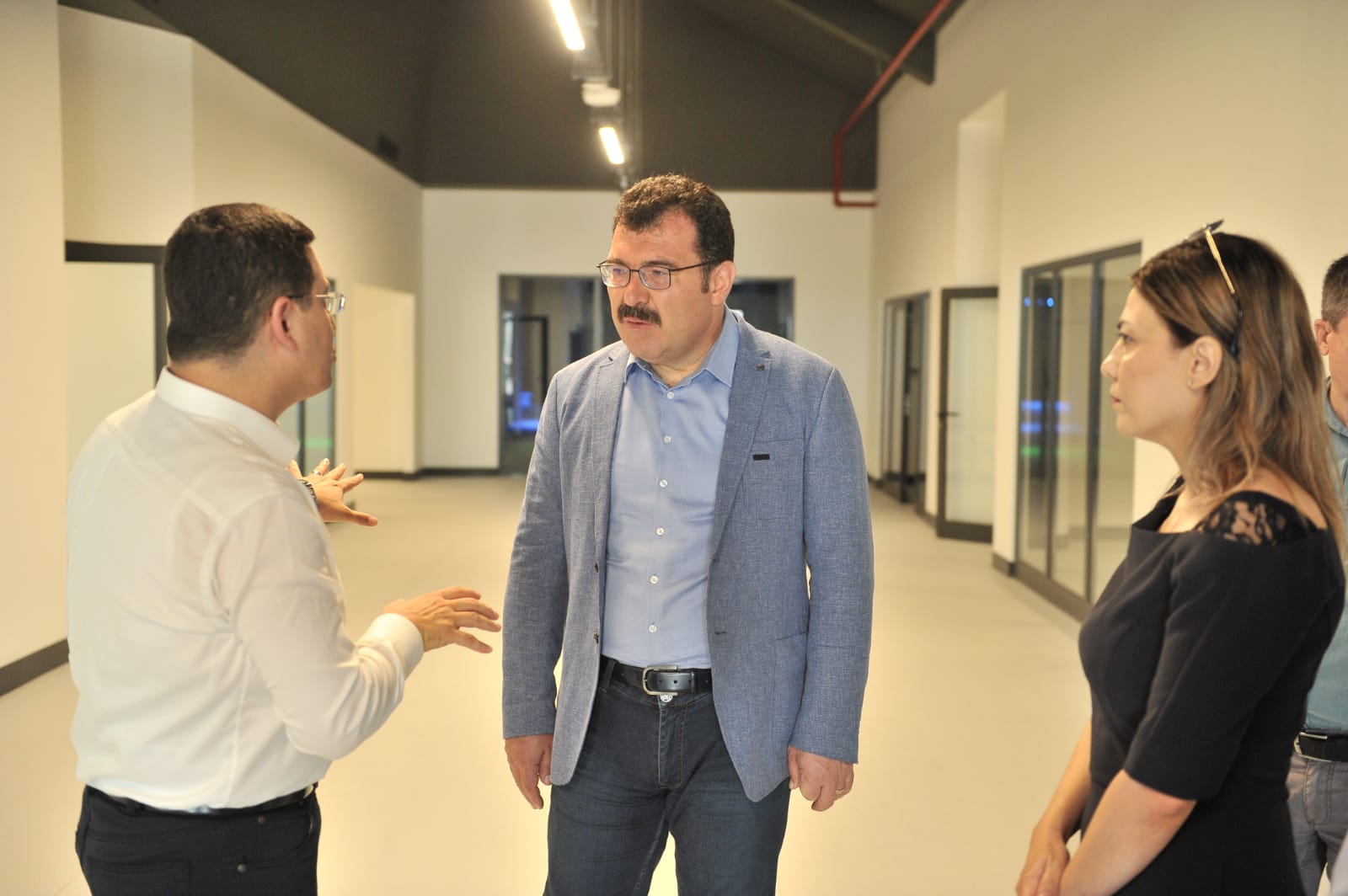 Bilim ve Teknoloji Merkezi’nde sona gelinde