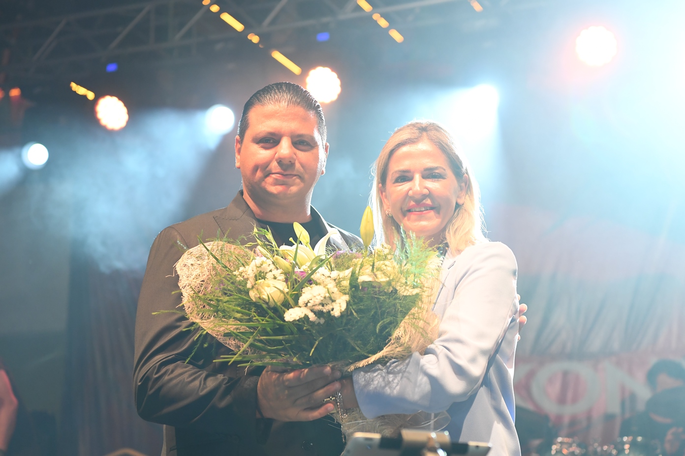 Konyaaltı’nda muhteşem ‘zafer’ coşkusu