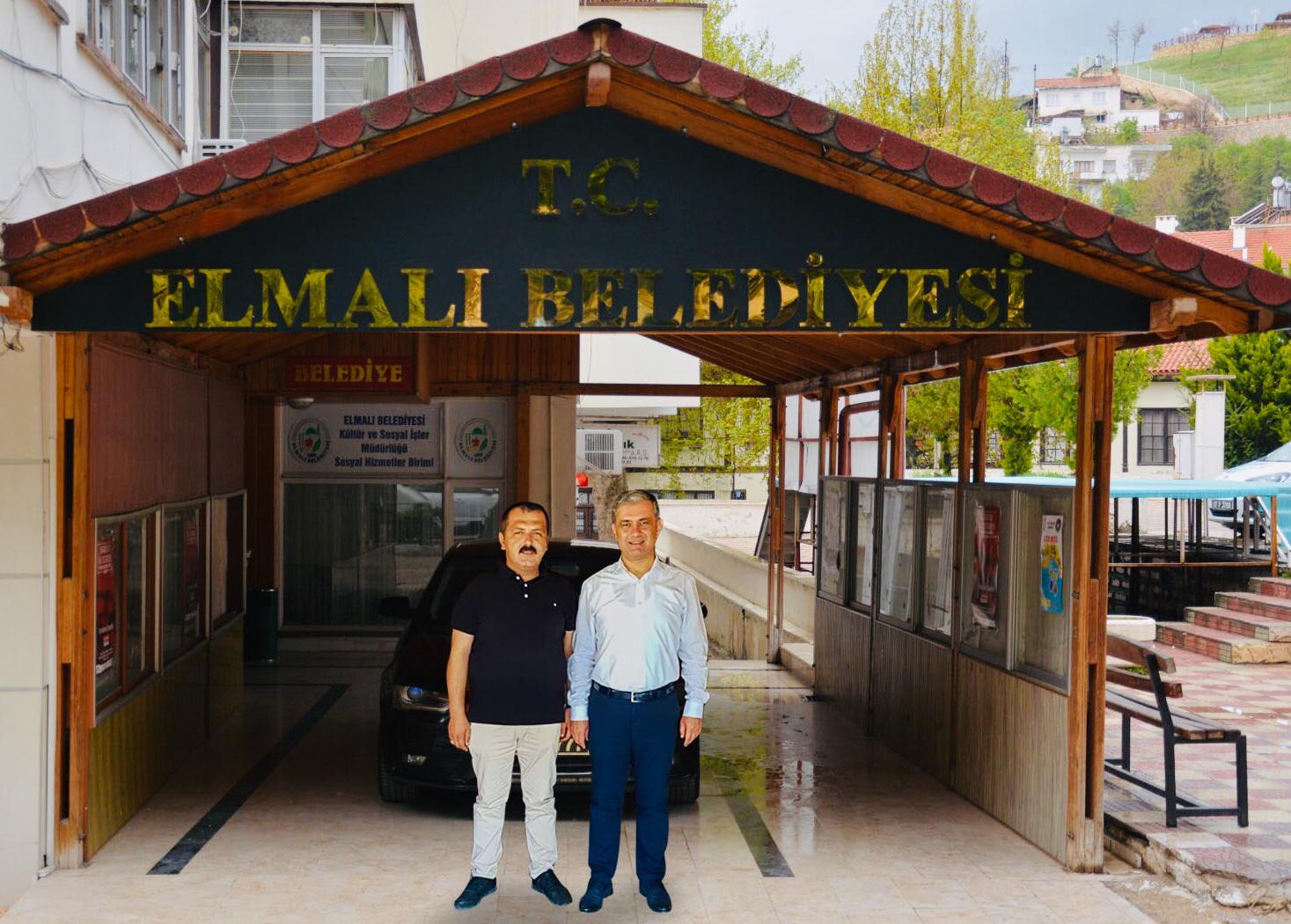 İYİ BELEDİYECİLİK’TE HARAMA GEÇİT YOK!