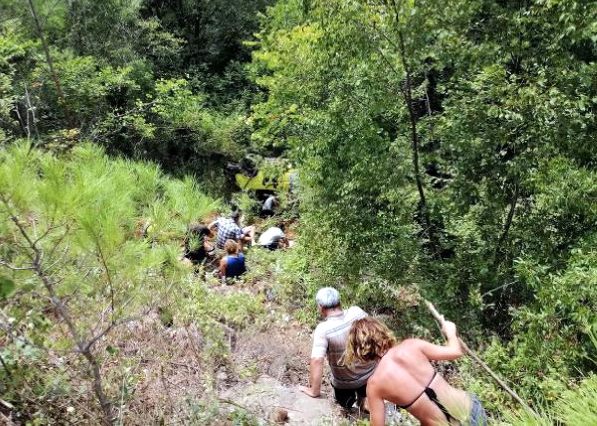 Alanya’daki safari cipi kazasında ölen turistin kimliği belirlendi