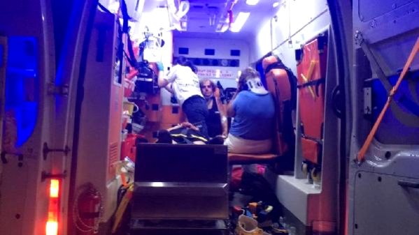 Antalya’da tur otobüsü devrildi: 1 ölü, 29 yaralı