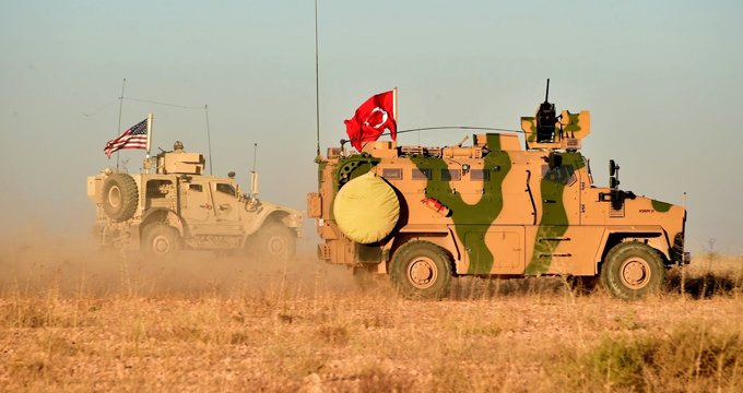 ABD’li korgeneral Müşterek Hareket Merkezi’yle ilgili Şanlıurfa’ya gidecek