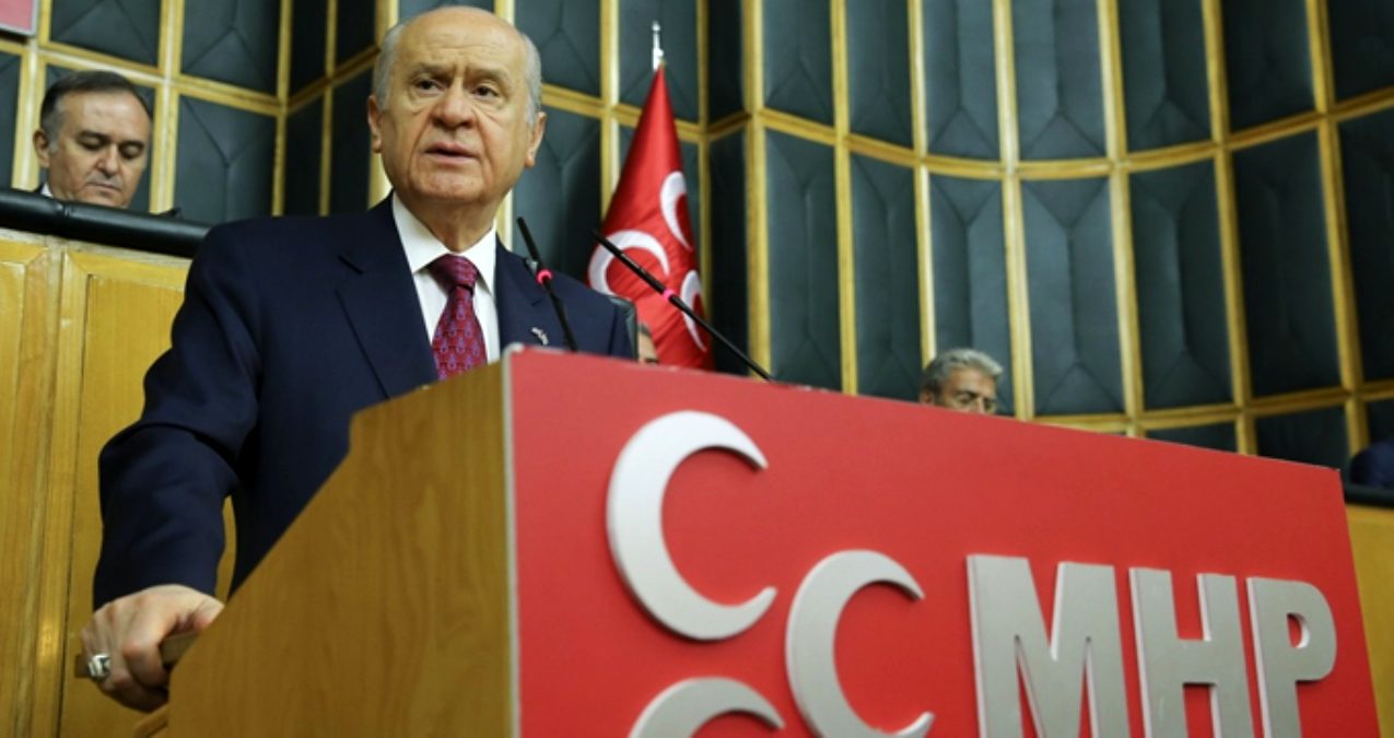 Devlet Bahçeli’den bayram mesajı: Birbirimize sırt çevirmek tarihi bir yanlıştır