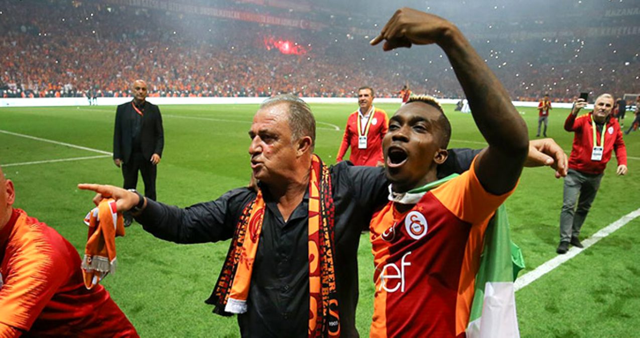 Fatih Terim, Henry Onyekuru’ya sosyal medyadan şans diledi!
