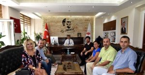 “Halk Elinde Küçükbaş Hayvan Islahı Projesi” Antalya toplantısı
