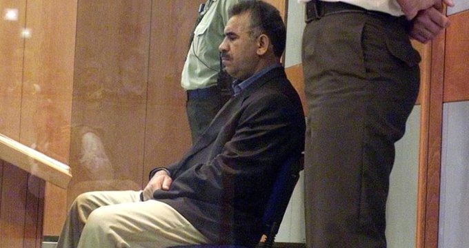 Teröristbaşı Abdullah Öcalan’ın avukatlarıyla yaptığı görüşmenin detayları ortaya çıktı