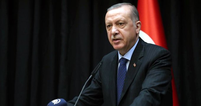 Cumhurbaşkanı Erdoğan’dan AK Partililere bayram mesajı: Ayrılık içine girenler olabilir