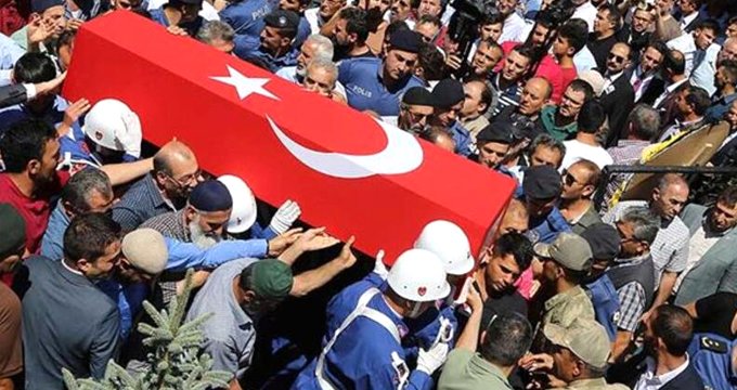 MSB duyurdu: Pençe-3 harekatında 3 askerimiz şehit oldu, 7 askerimiz yaralandı