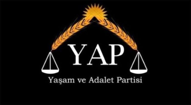 Yeni partinin adı ve logosu ortaya çıktı: