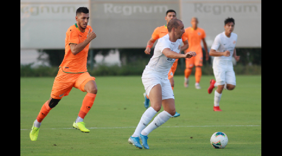 Antalyaspor – Alanyaspor: 0-0