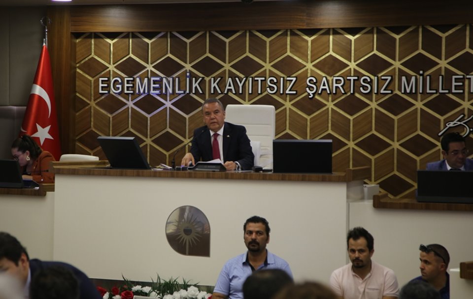 Cumhurbaşkanı Erdoğan’ın Büyükşehir Belediye Başkanlarını Daveti