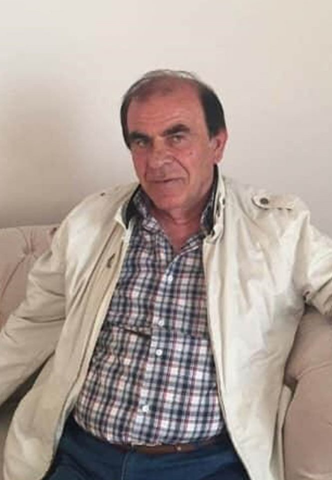 Ölümlü Trafik Kazası Güvenlik Kamerasında