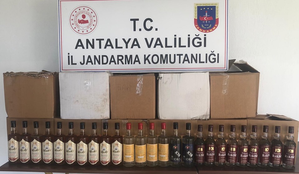 Sahte İçki Operasyonu