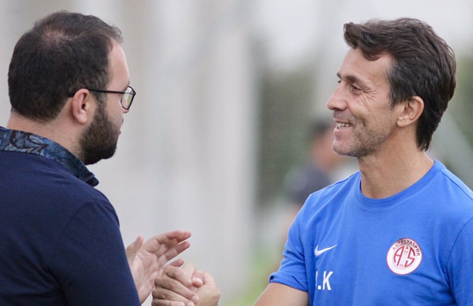 Antalyaspor’da Kayserispor Maçı Hazırlıkları