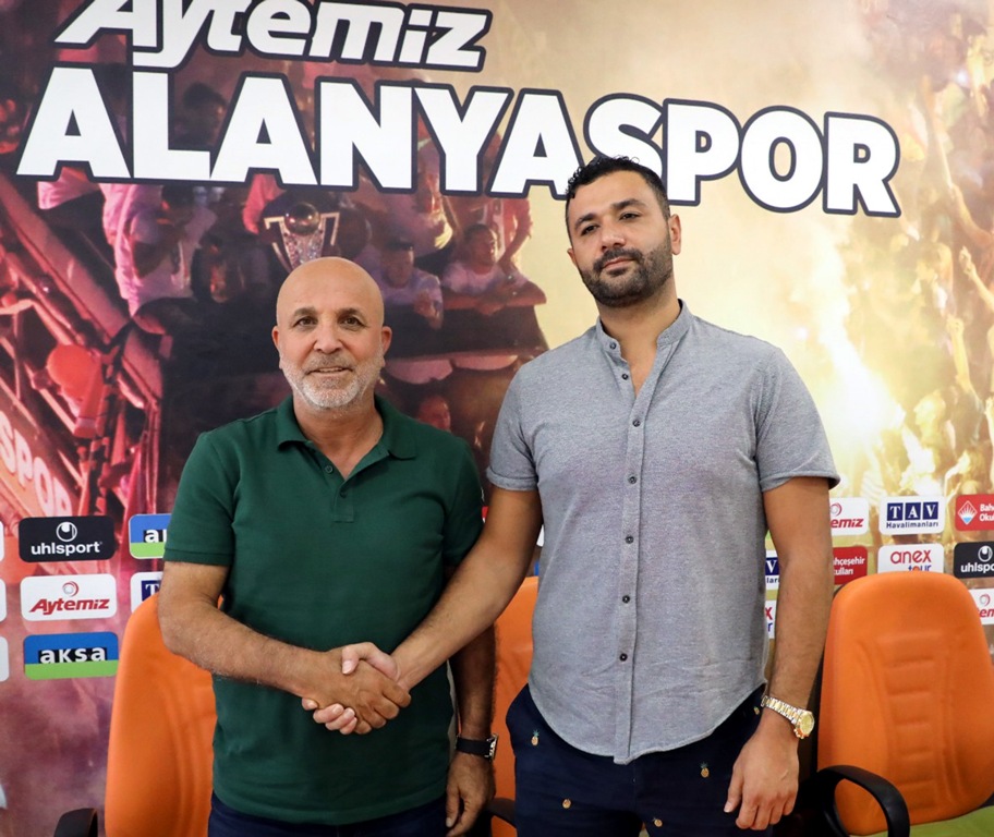Alanyaspor’a Yeni Sponsor