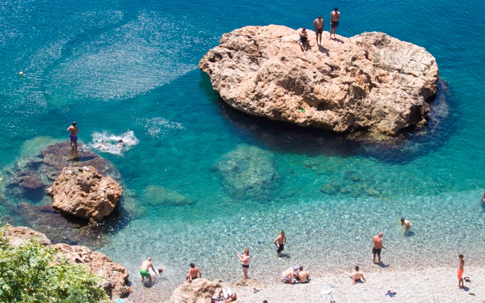Antalya Turizmde Yüzde 17 Büyüdü