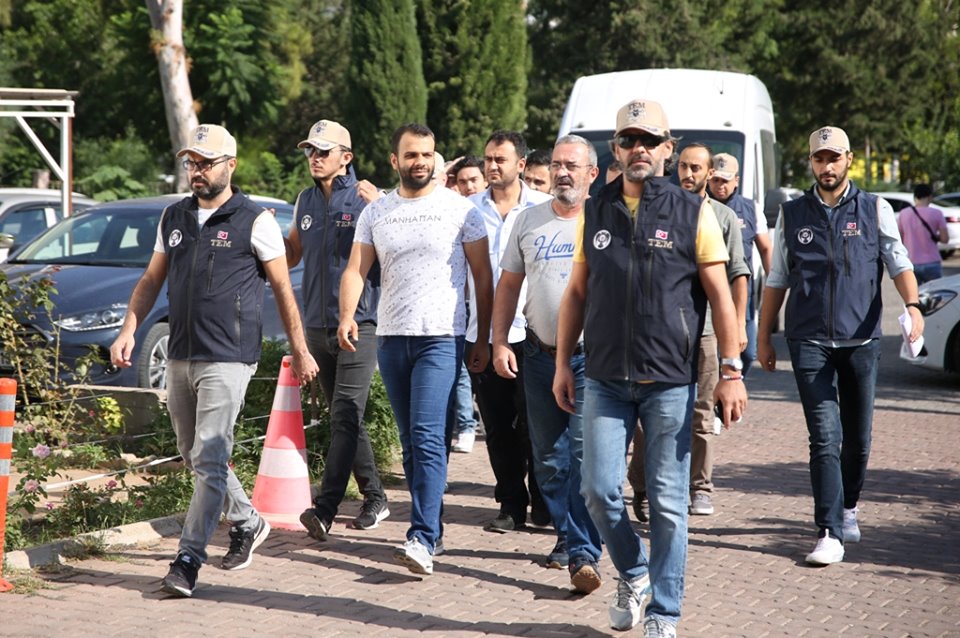 FETÖ’nün Hava Kuvvetleri Yapılanmasına Yönelik Operasyon