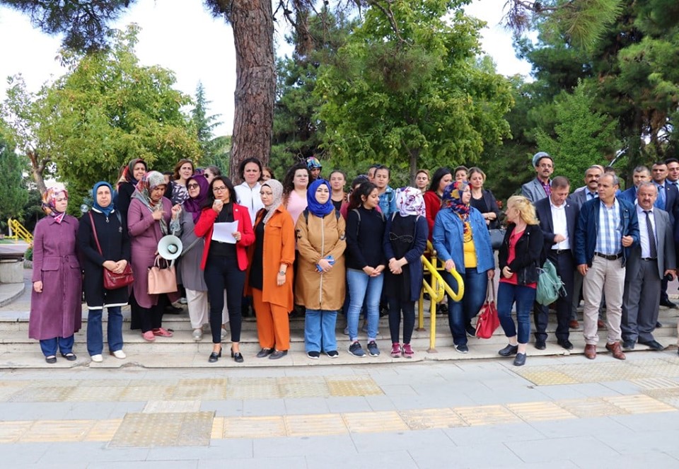 Diyarbakır Annelerine Kadın Desteği