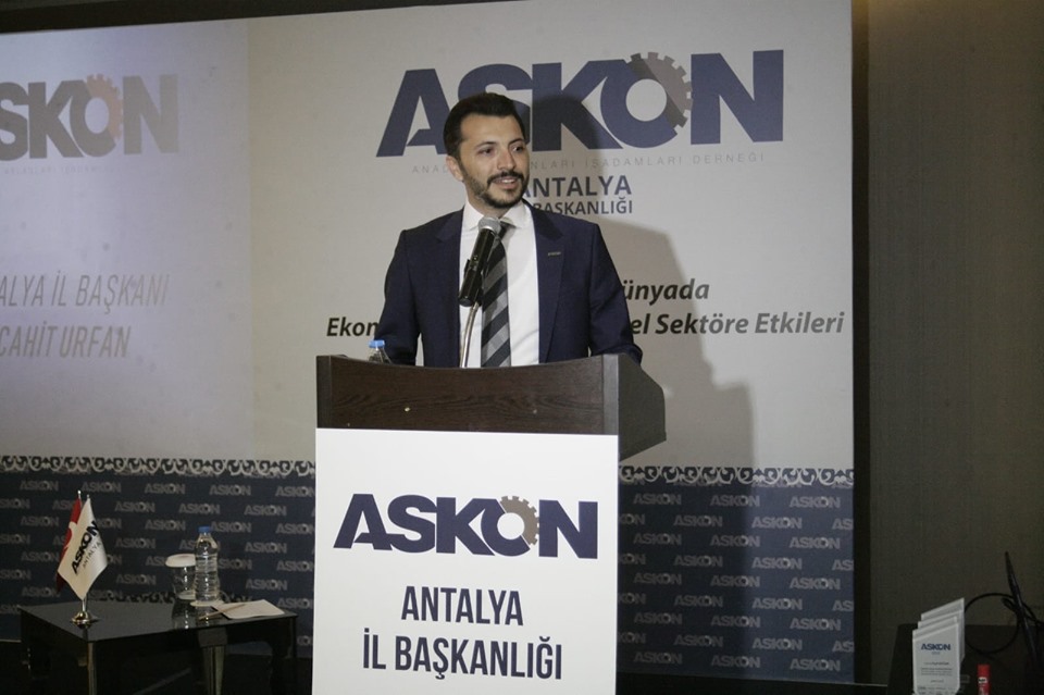 ASKON’dan E-ticaret Konferansı