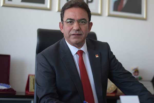 CHP’li Budak: Esnaf tefecinin kucağına düştü!